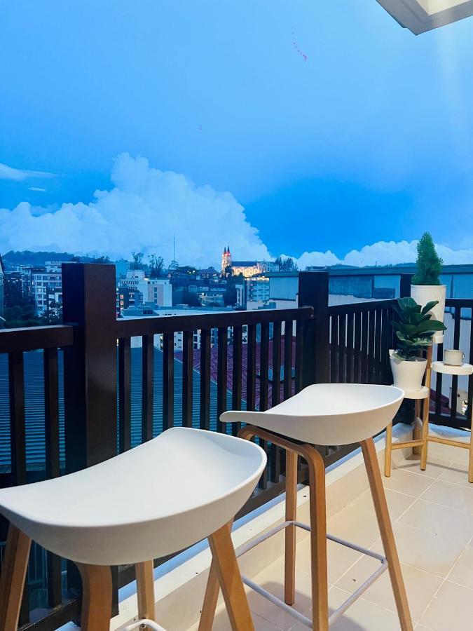 Mi Casa Baguio Exquisuites Baguio City Eksteriør billede