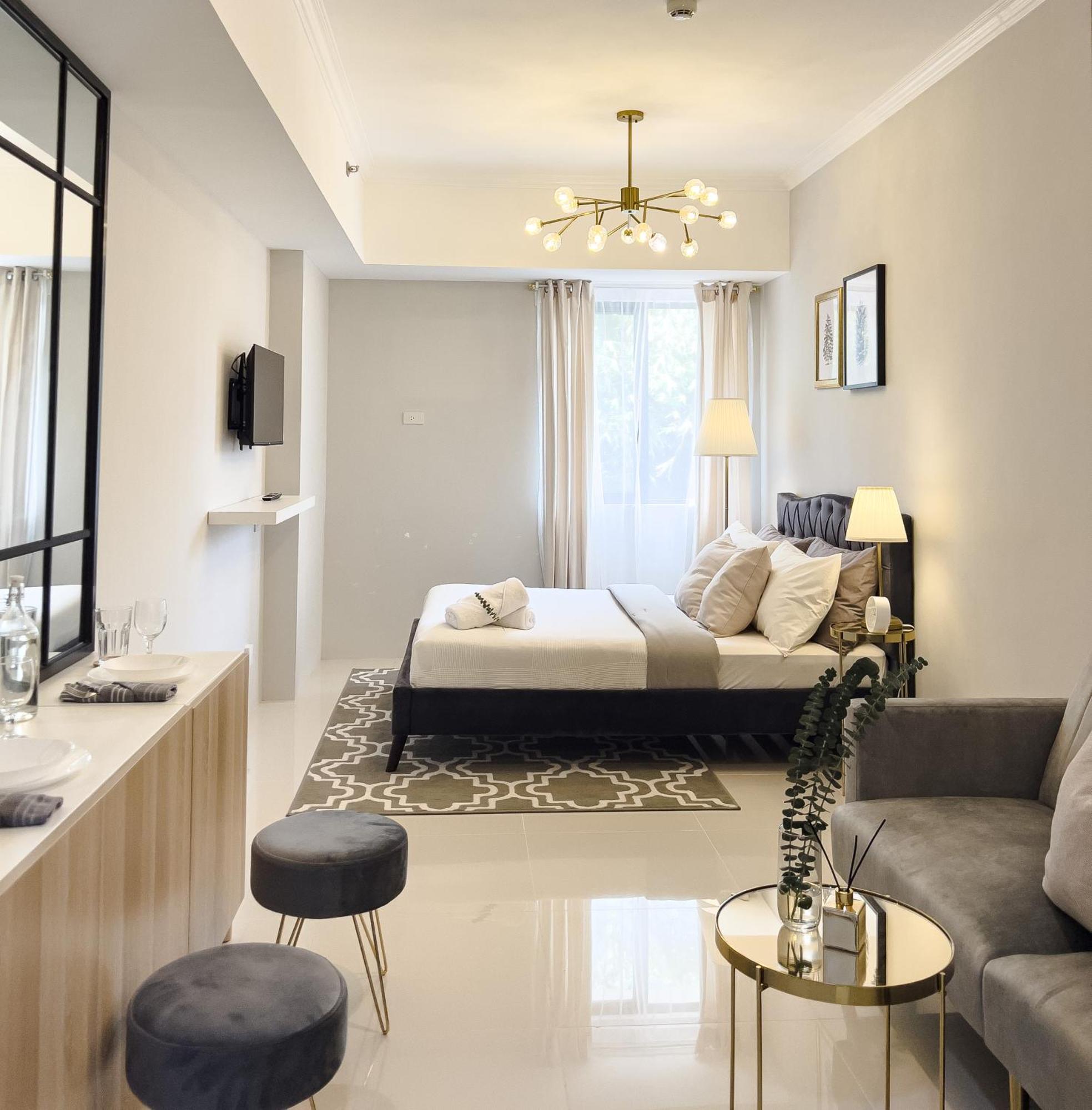 Mi Casa Baguio Exquisuites Baguio City Eksteriør billede