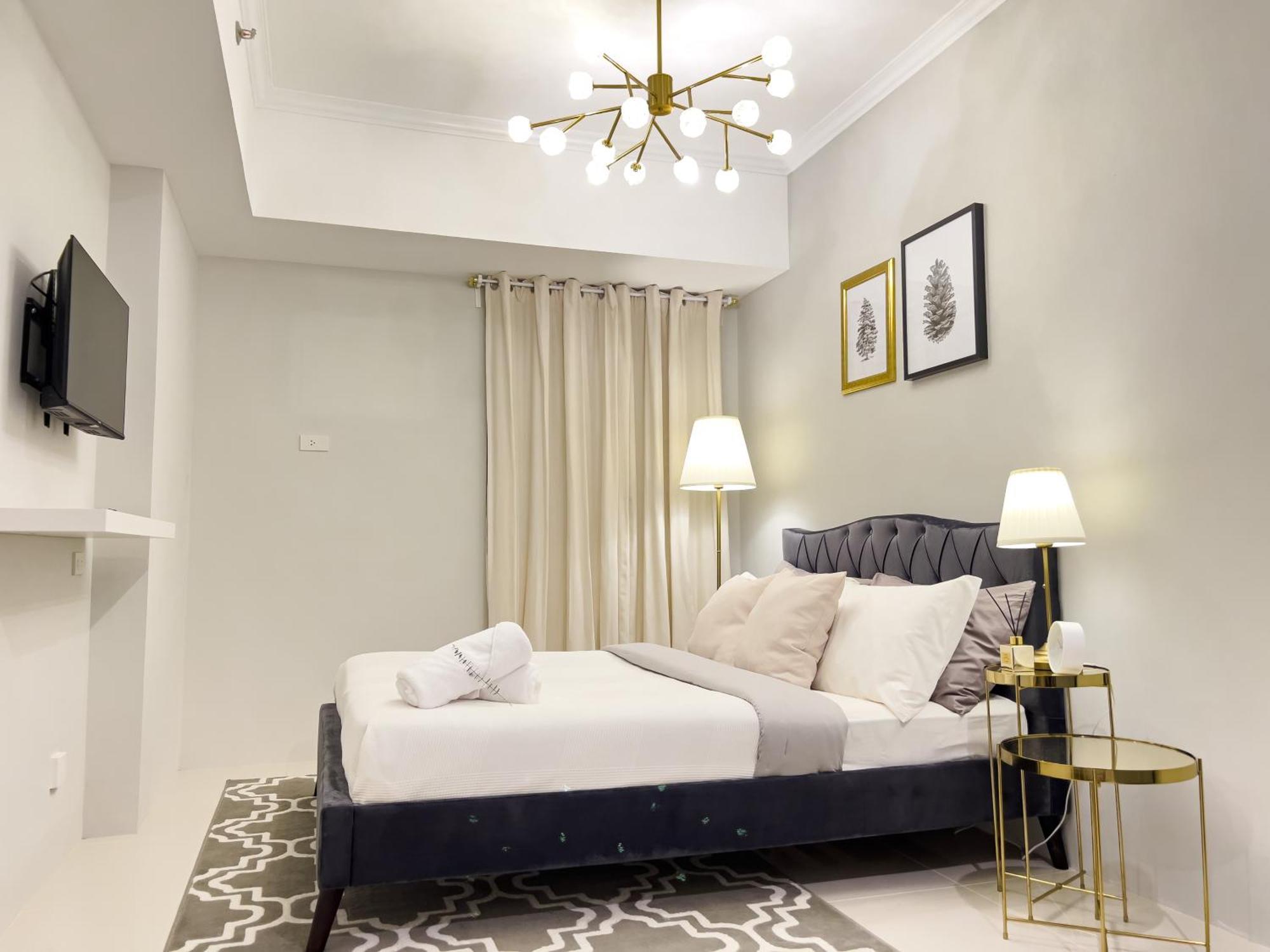 Mi Casa Baguio Exquisuites Baguio City Eksteriør billede