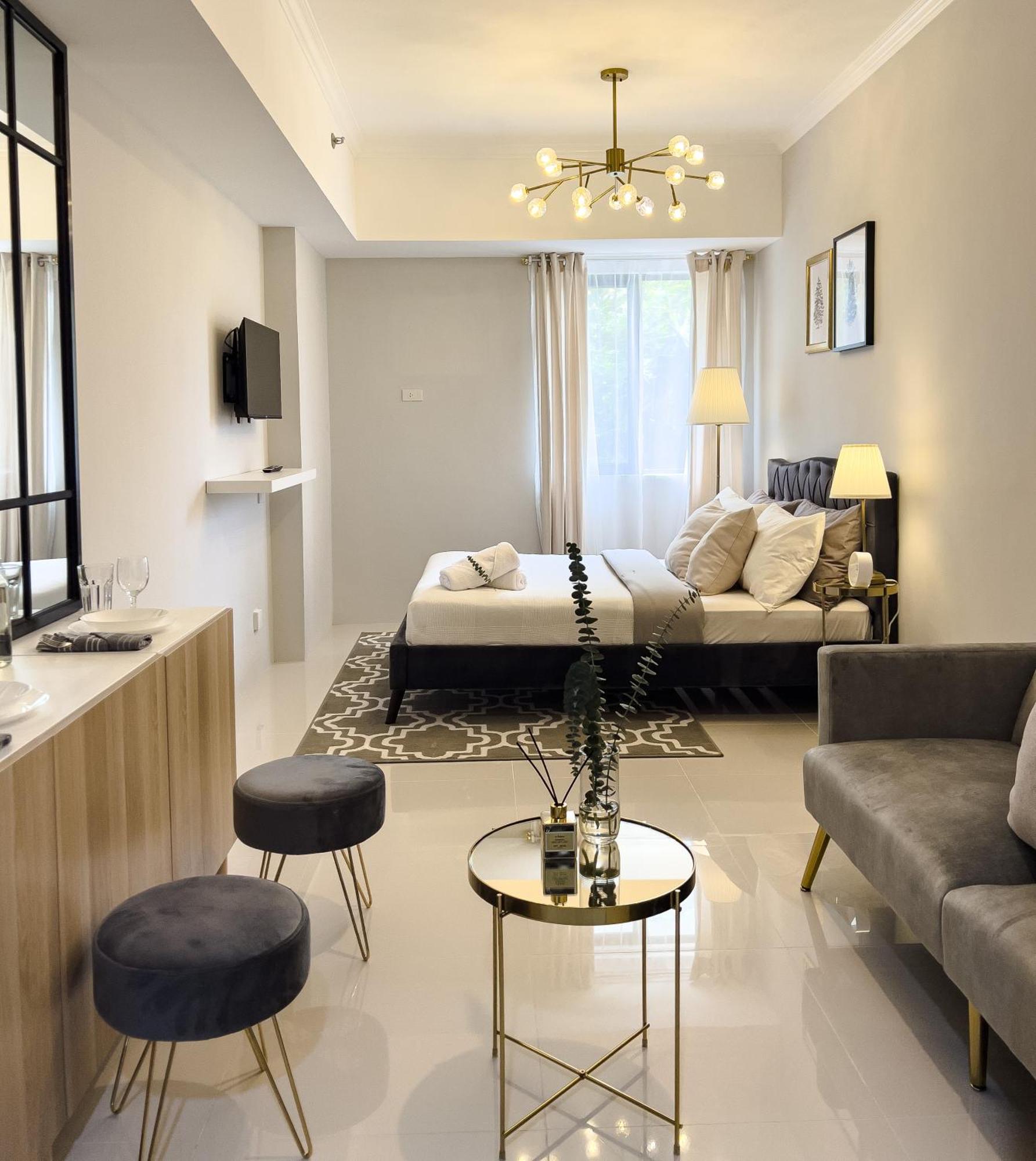 Mi Casa Baguio Exquisuites Baguio City Eksteriør billede